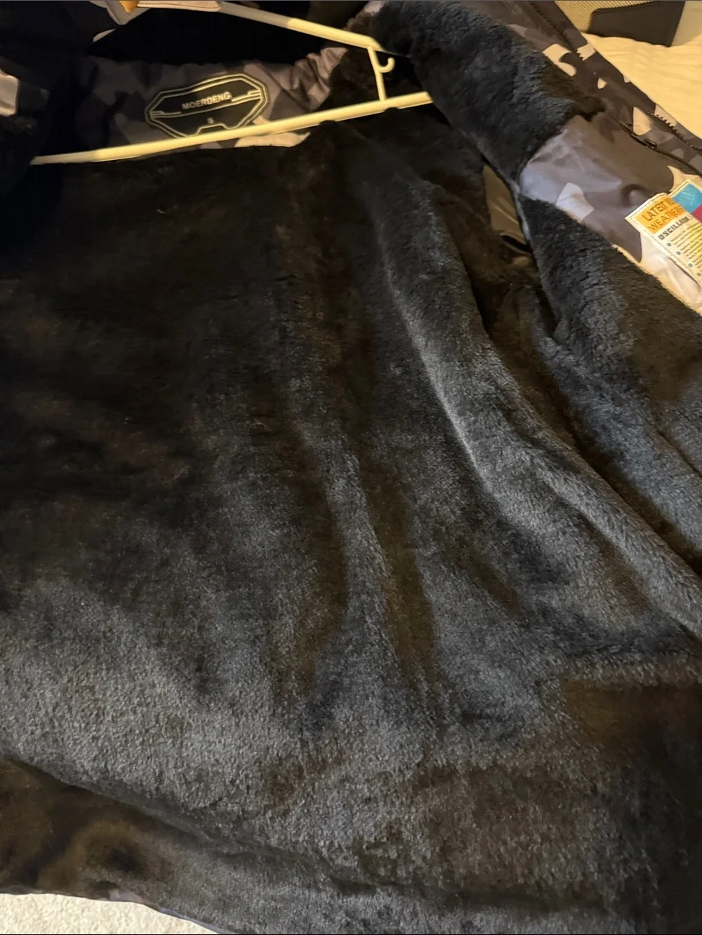 Moerdeng warm insulated